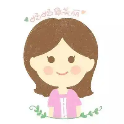 [卡通头像] 母亲节的微信动漫头像图片