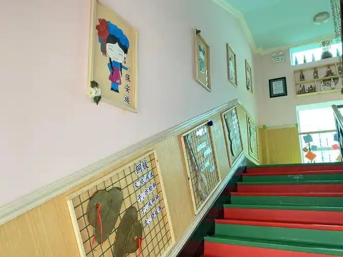 带你走进童话森林——济源市天坛街道浙豫幼儿园环创设计