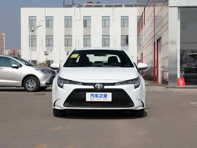 广汽丰田 雷凌 2022款 改款 tnga 1.5l cvt进取版