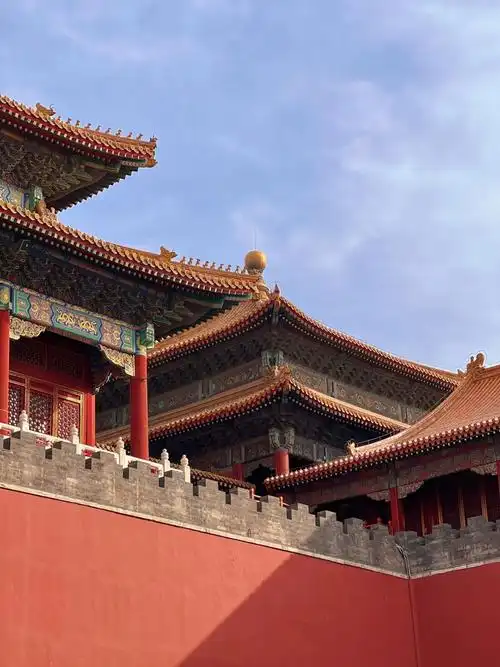 北京故宫博物院