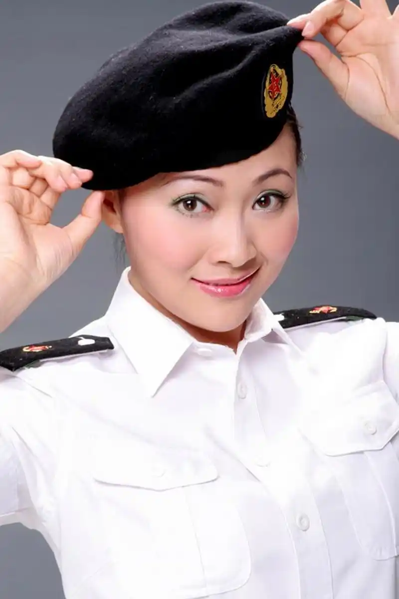 部队文艺女兵(三)