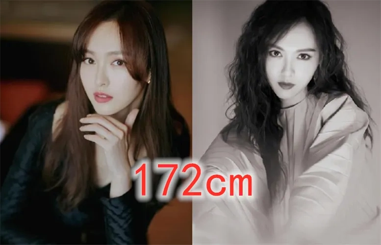 有种意外叫"长相和身高不符",赵今麦还行,看到唐嫣:酸了!