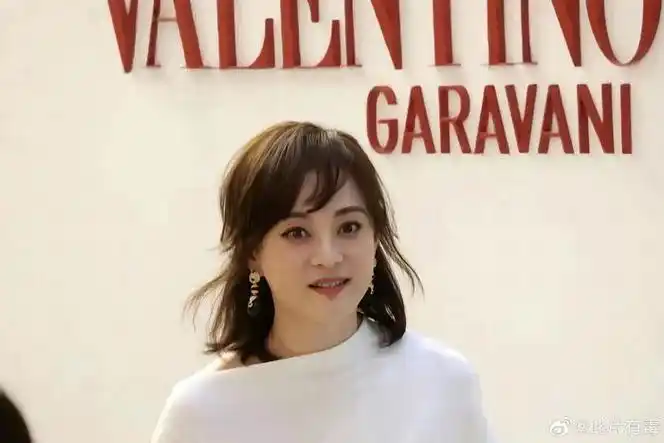 孙俪最新活动图感觉嬛嬛回来了终于不留微商女强人发型了