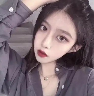 情侣头像真人正脸