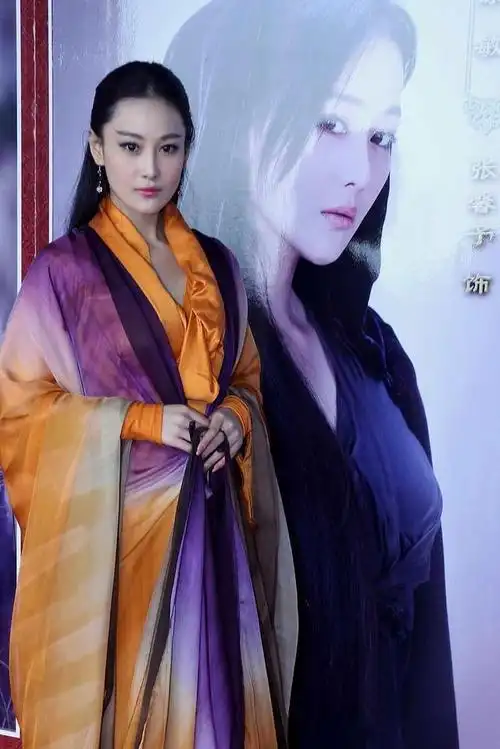 天龙八部段正淳的女人之修罗刀秦红棉