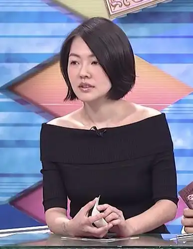 小s短发造型盘点