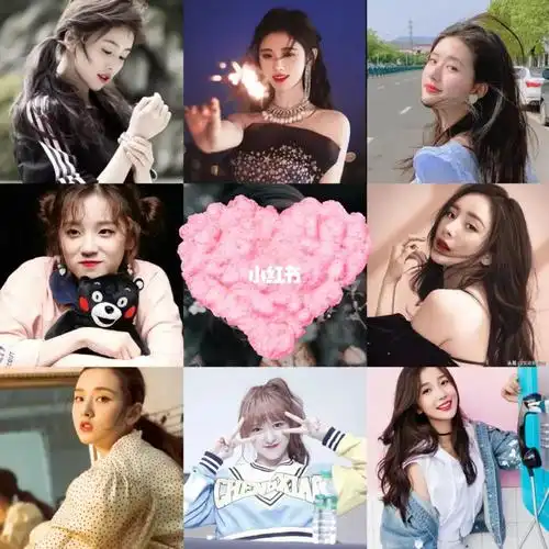 以后用贴纸盖住的是保住的~]#白鹿  #鞠婧祎 #赵露思 #宋雨琦 #杨