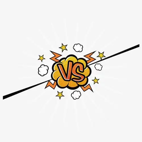 矢量矢量对手图标