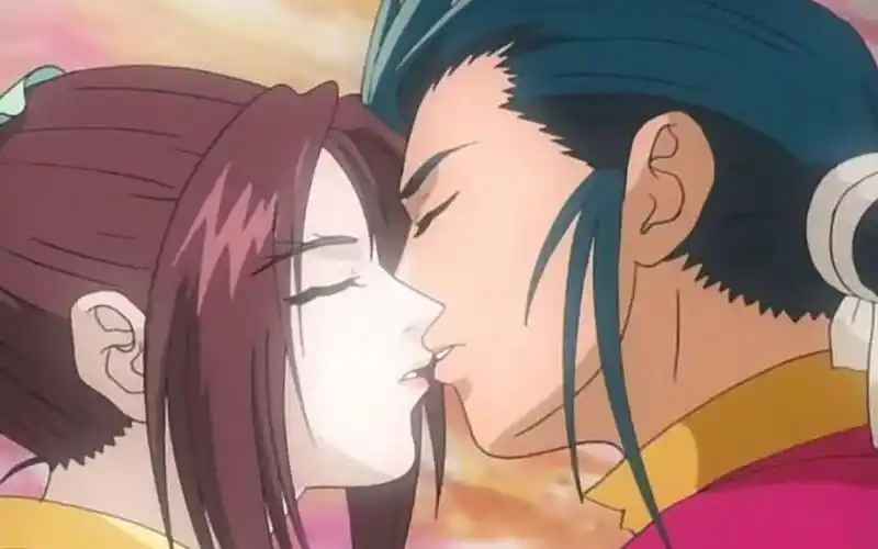 斌哥回顾你没看过的动画版神雕侠侣三