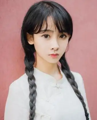 女生两个小辫子发型图片 女生小辫子发型如何扎