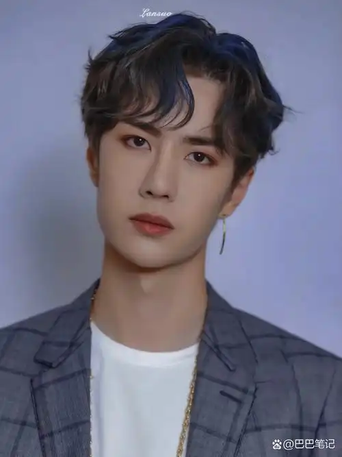 男生篇|2021超97流行趋势21566款发型合集