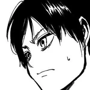 艾伦·耶格尔头像