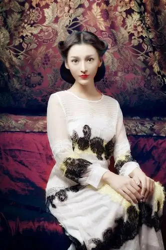 【组图】常乐古典民国造型,端庄中流露高贵气质(组图)