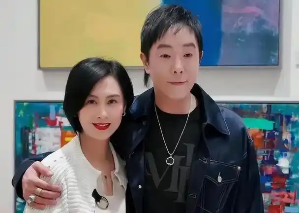 朱茵:我这辈子最正确的决定,就是离开周星驰,41岁高龄嫁黄贯中