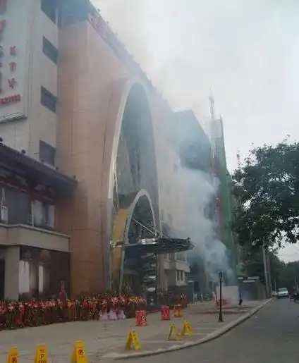 西安国会壹号夜总会