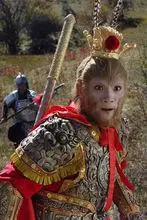 孙悟空——费振翔(饰)