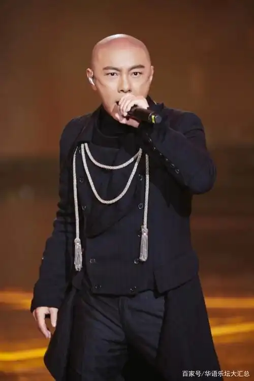 光头歌手——张卫健