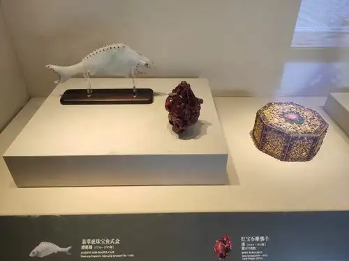 故宫博物院珠宝展4