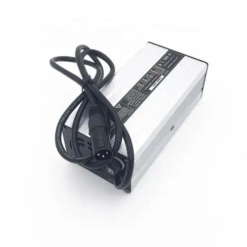 4a 5a 6a 72v模块锂电池充电器8a 10a 15a 20a 25a 72v锂电池充电鼢