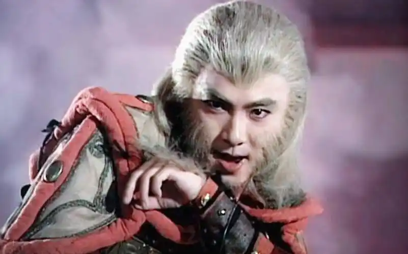 张卫健最让人心疼的一版孙悟空永远是齐天圣而不是斗战佛