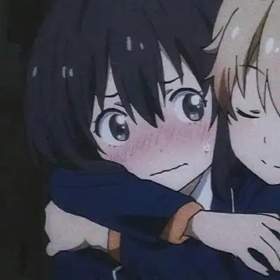 情侣头像一人一张一对接