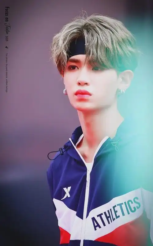 品牌活动(justin&朱正廷)