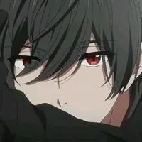 qq头像男黑白 动漫黑白高冷的男生qq头像