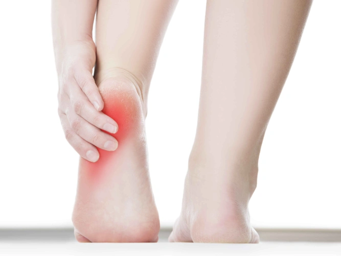 脚底痛是什么原因脚底局部疼痛是什么原因