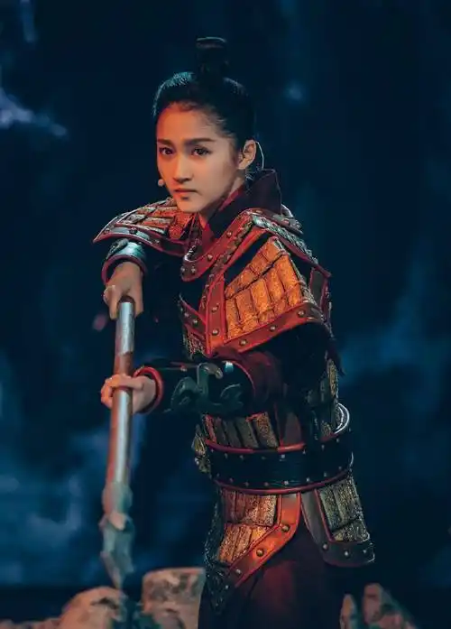 《国家宝藏》杨紫文成公主,造型太美,导演,求你去拍古装剧吧!