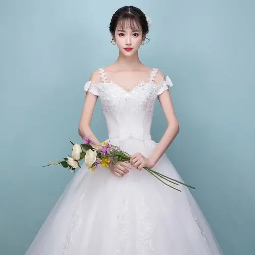 特价新娘结婚婚纱礼服
