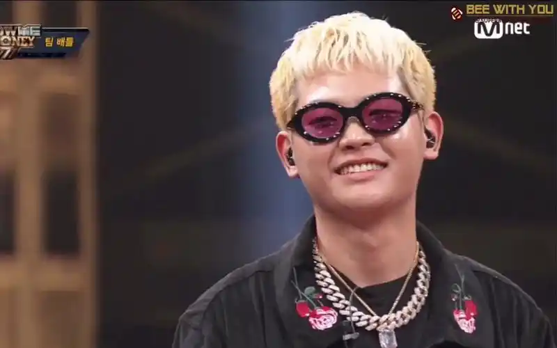 【中字】【superbee】smtm777 team battle diss战