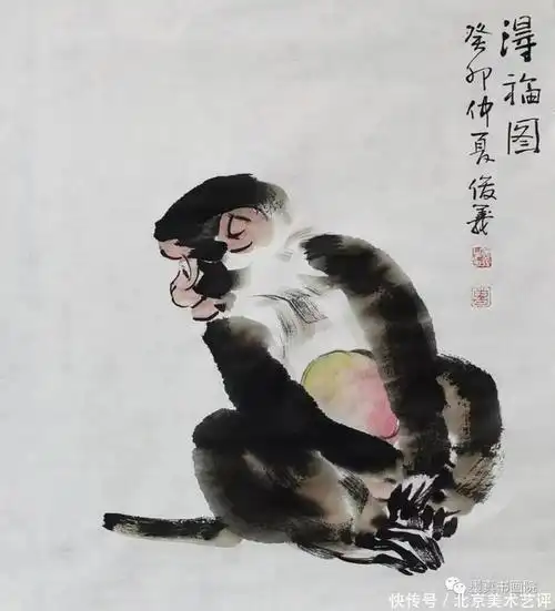 曹俊义|水墨之境-2023年度中国当代书画名家作品鉴赏|画家|写意|绘画