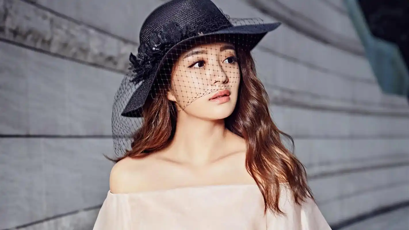 台湾女星安以轩高清电脑壁纸安以轩台湾美女气质美女女演员