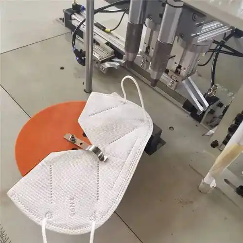 n95口罩耳带焊接机_ n95口罩耳带焊接机瑞力特批发价