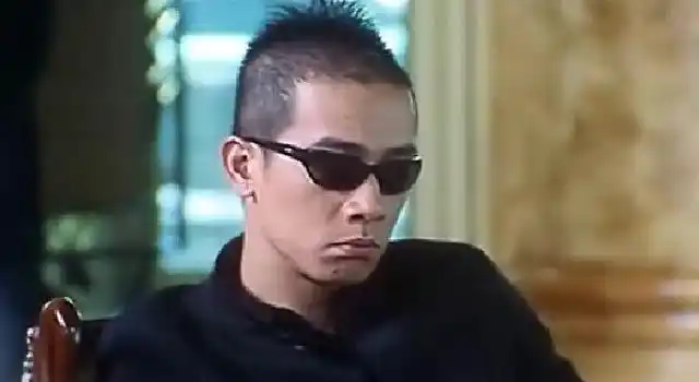 山鸡陈小春_古惑仔