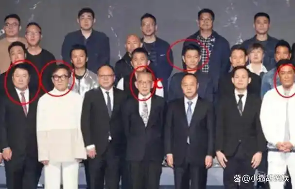 当古天乐与成龙同台我才明白自然衰老与科技衰老差距有多大