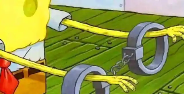 全网的动漫穿帮镜头,海绵宝宝占一半?看完这组图我信了!