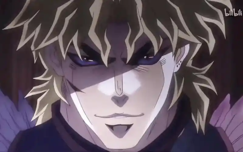 【jojo的奇妙冒险】t台时装走秀:迪奥