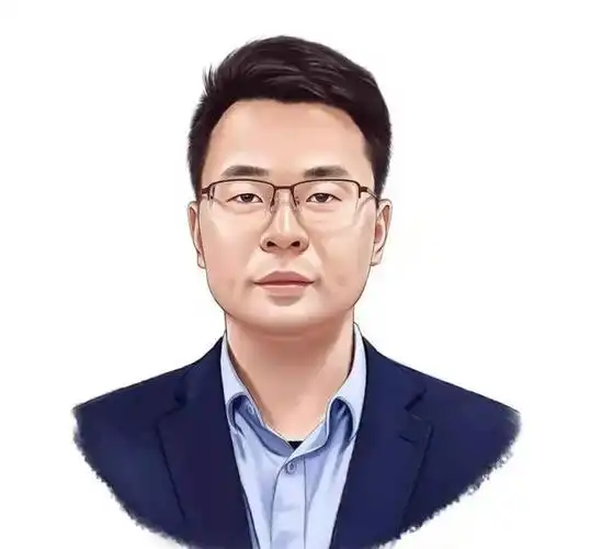 换一换你的微信头像吧:手绘的写实风头像,相似度高,立体感强