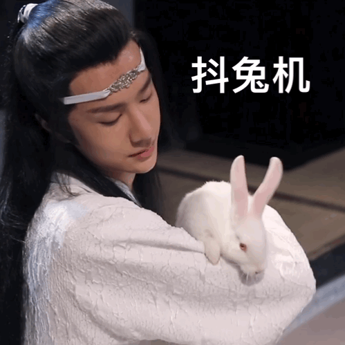 下章预告:陈情令沙雕表情包 江袅袅.