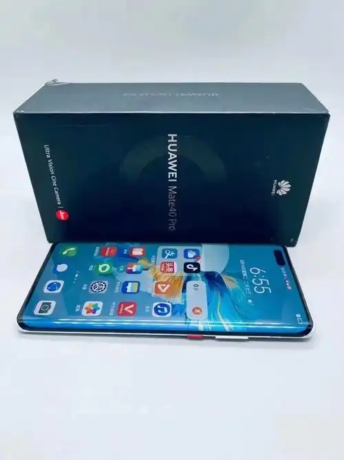 华为mate40pro,5g版,迷银色,搭载9000处理器, - 抖音