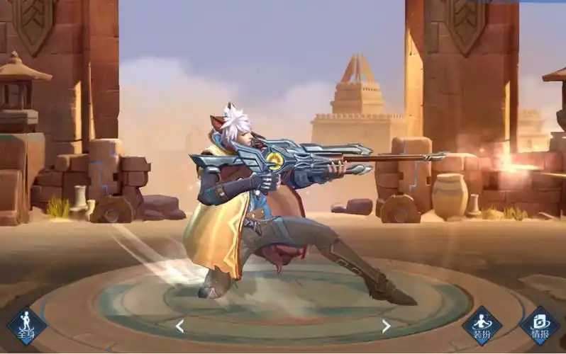 【游戏知识】王者荣耀刺客/射手百里守约皮肤