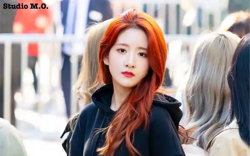 宇宙少女exy2018饭拍直拍不完全合集持更中