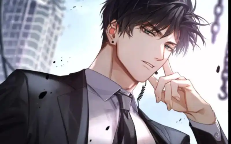 西装暴徒萧老板,真香