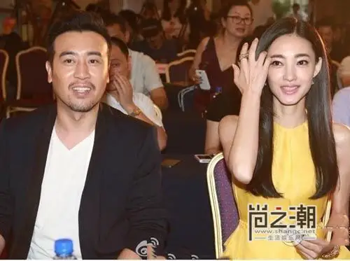 王丽坤老公及二个儿子真相 传插足于和伟婚姻成小三