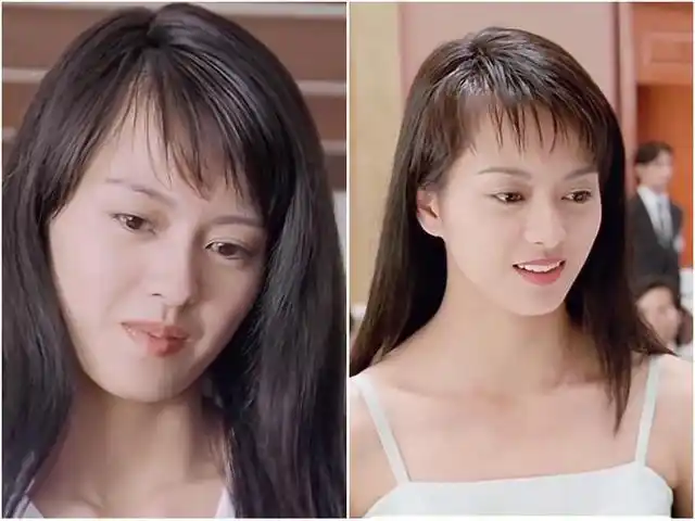 短发玉女梁咏琪25年不留长发原因其实很简单