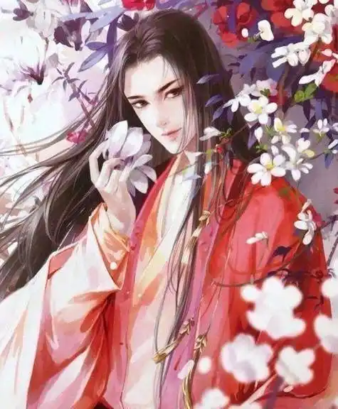 十二星座的专属古风手绘男神,帅气的天秤座,邪魅的天蝎座_男生_狮子座