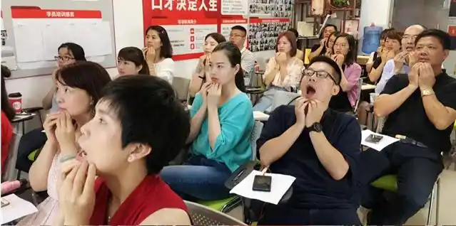 福州勇敢说口才培训练声课程