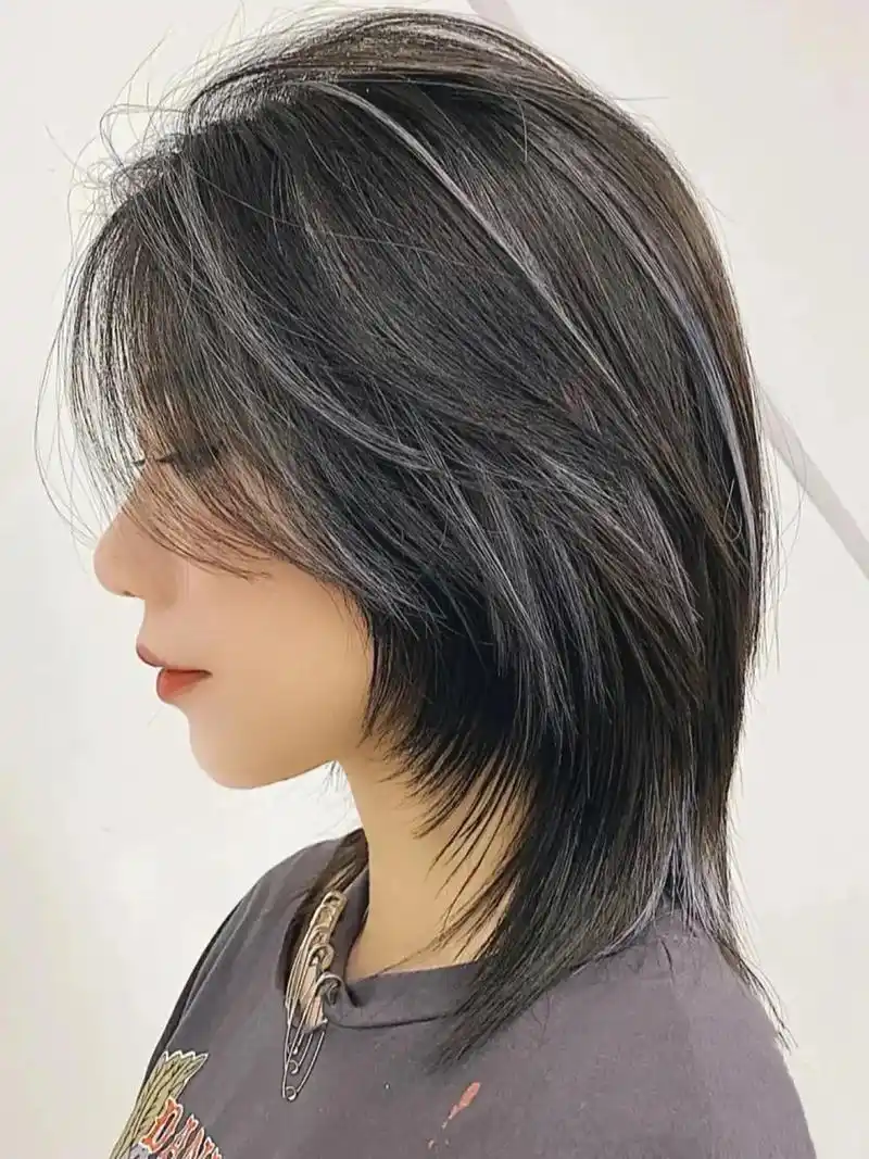 97整体发型 - 抖音