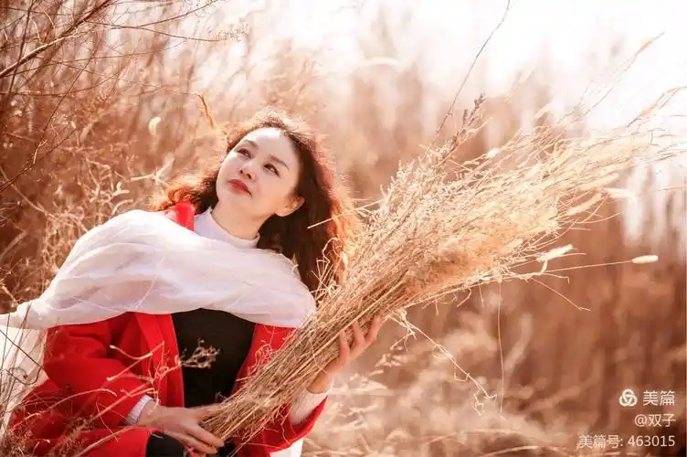 做一个心中有风景的女人